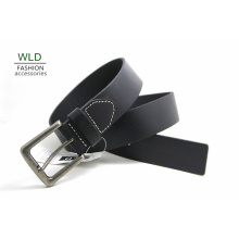 Fashion Basic Genuine Top Leather Men′s Belt M64